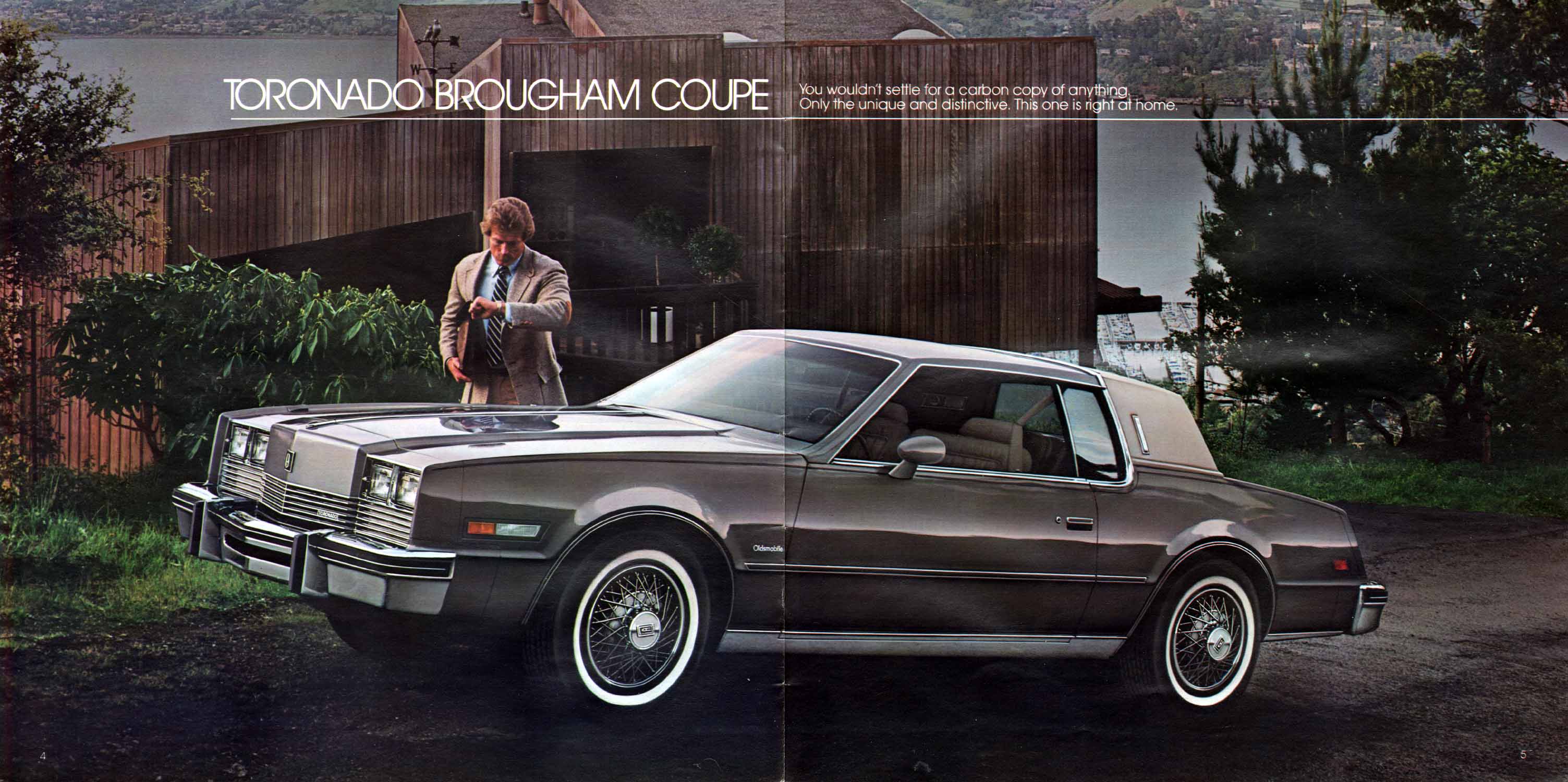 1983 Oldsmobile Full-Size Brochure Page 14